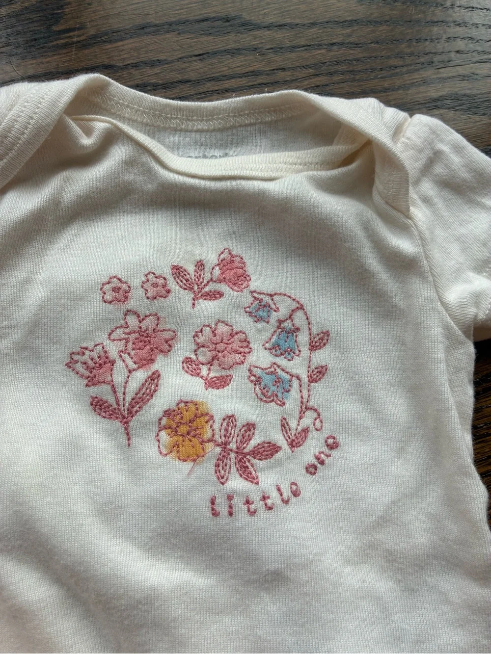 Baby Girl Outfit